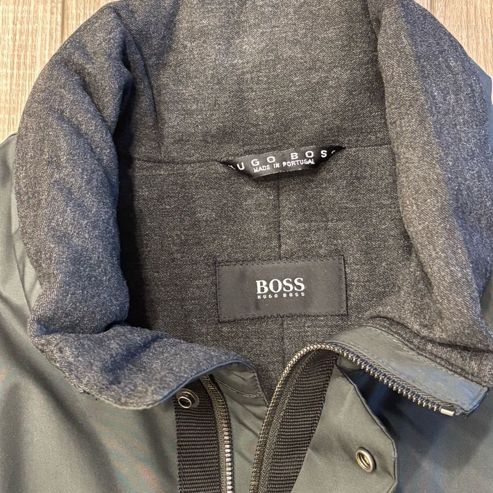 Hugo Boss Overcoat - Picture 3 of 12